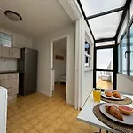 Acogedor Atico En Centro Historico, Terraza, Ac Apartman Santa Cruz de Tenerife