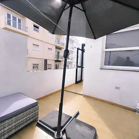 Carrillo La Rosa 1 Apartment