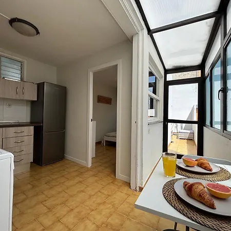 Acogedor Atico En Centro Historico, Terraza, Ac Appartement Santa Cruz de Tenerife