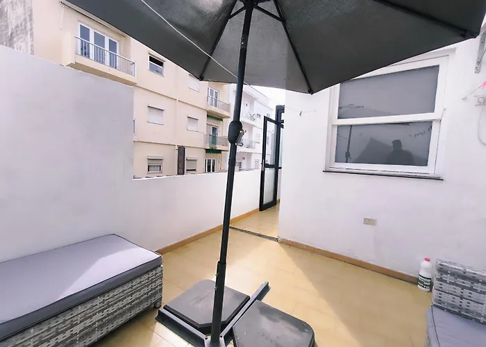 Carrillo La Rosa 1 Apartment