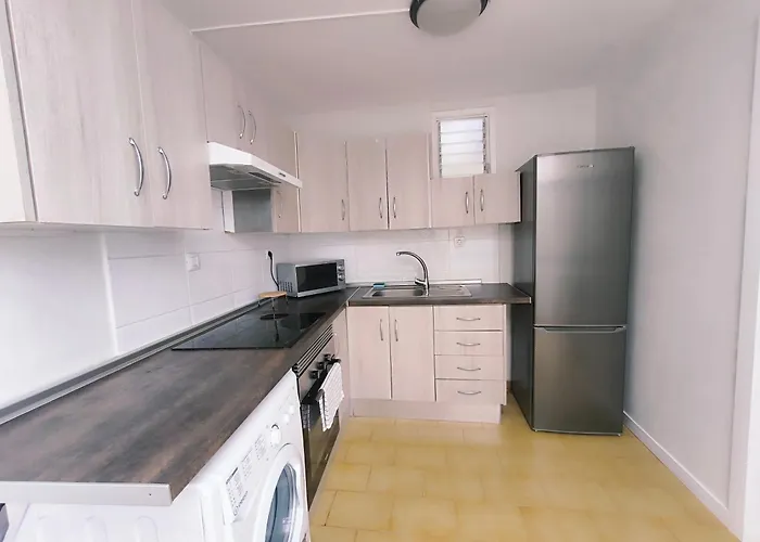 Carrillo La Rosa 1 Apartment Santa Cruz de Tenerife