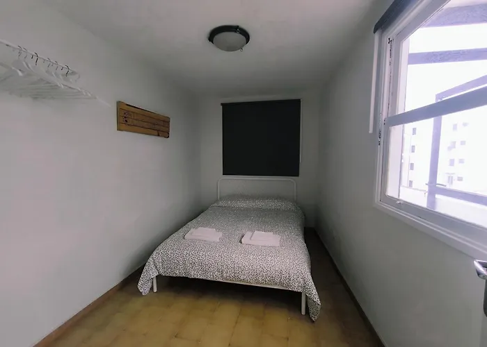 Carrillo La Rosa 1 산타크루스데 테네리페