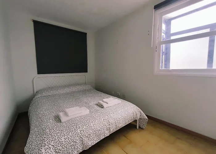 Carrillo La Rosa 1 * 산타크루스데 테네리페