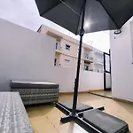 アパート Acogedor Atico En Centro Historico, Terraza, Ac