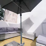 Acogedor Atico En Centro Historico, Terraza, Ac アパート