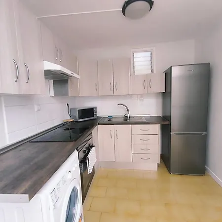 Carrillo La Rosa 1 Appartement Santa-Cruz de Ténérife