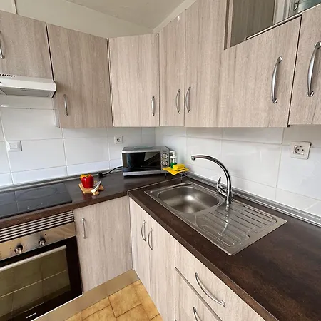 Apartamento Carrillo La Rosa 1