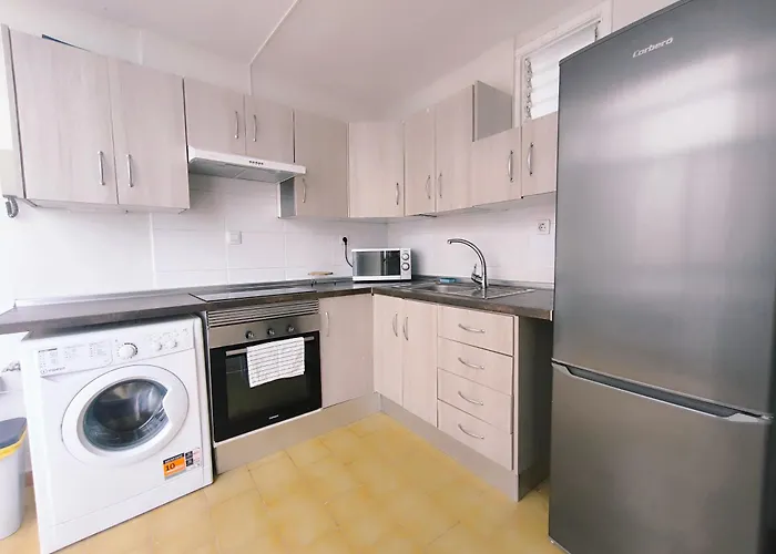 Carrillo La Rosa 1 * Santa Cruz de Tenerife