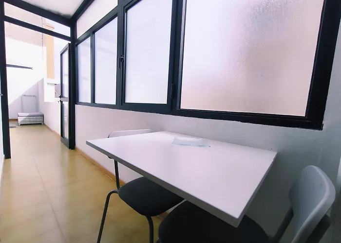 Appartement Carrillo La Rosa 1 Santa-Cruz de Ténérife