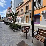 Acogedor Atico En Centro Historico, Terraza, Ac 圣克鲁斯-德特内里费