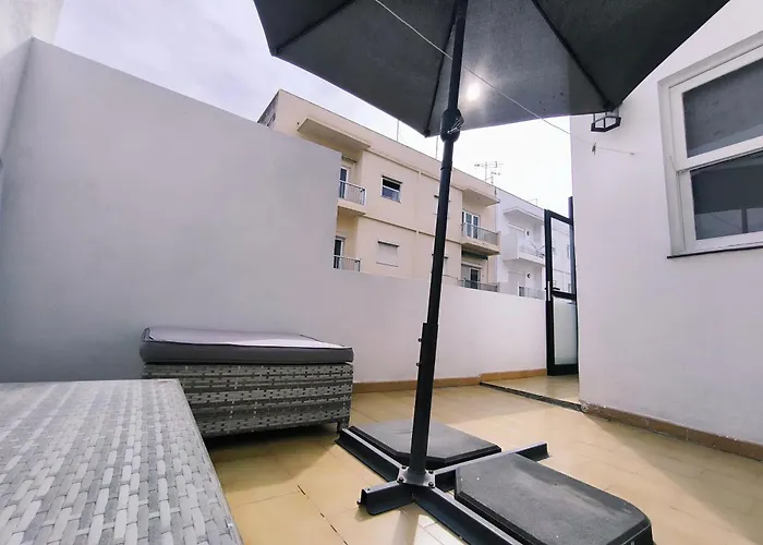 Apartmán Carrillo La Rosa 1